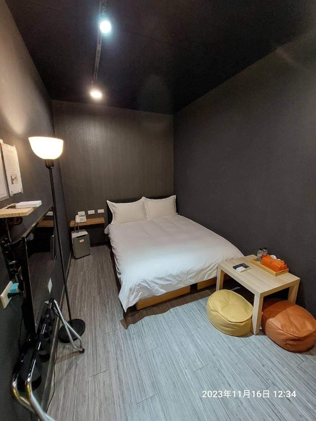 Swf淡水新五福旅館 Sinwufu Hotel Dış mekan fotoğraf